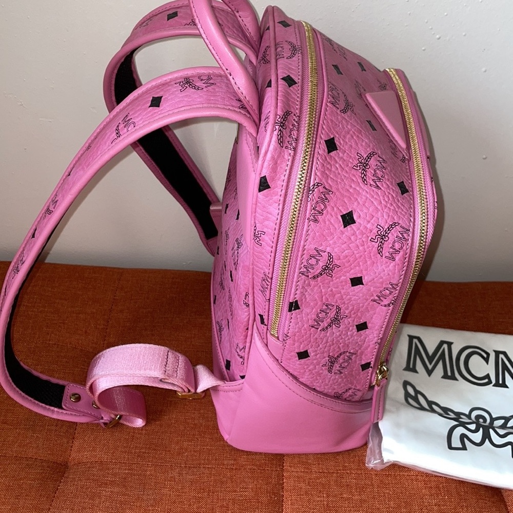 MCM Backpack - Picture 4 of 16